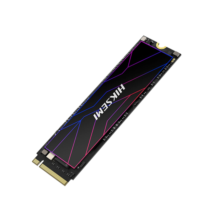 Unidad de estado solido Hiksemi Future Lite, 512 GB, M.2 2280, GEN 4.0 x 4, 6320 MB/S / Hiksemi