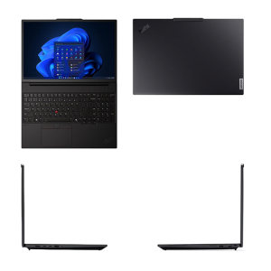 Laptop Lenovo ThinkPad P16s Gen 4, Core Ultra 7 255H, Memoria RAM 32Gb, Disco solido 1Tb, Pantalla 16
