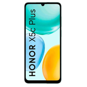 Celular Honor X5C Plus 4GB RAM + 256GB Ocean Cyan / HONOR