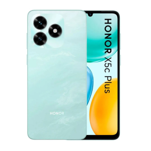 Celular Honor X5C Plus 4GB RAM + 256GB Ocean Cyan