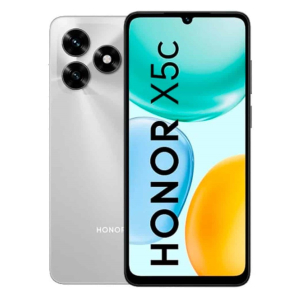 Celular Honor X5C Plus 6GB RAM + 256GB Meteor Silver