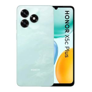 Celular Honor X5C Plus 6GB RAM + 256GB Ocean Cyan
