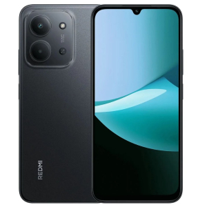 CELULAR REDMI 15C 4+128 GB 4G LTE  NEGRO OCASO DS 25078RA3EL