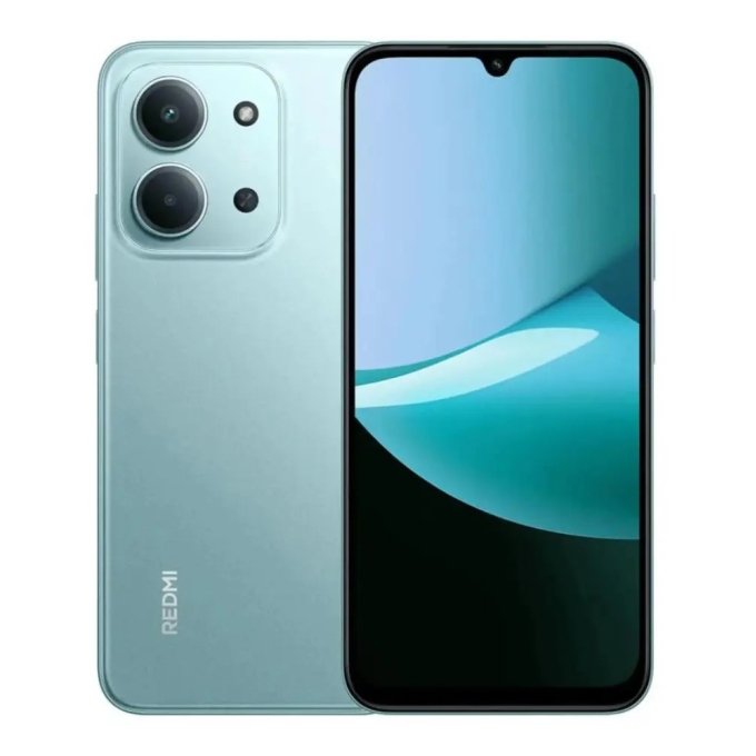 CELULAR REDMI 15C 8+256 GB 4G LTE VERDE MENTA MINT GREEN DS 25078RA3EL / REDMI