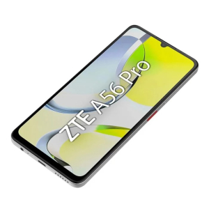Celular ZTE Blade A56 Pro 4GB RAM + 128GB 4G LTE, Gris / ZTE