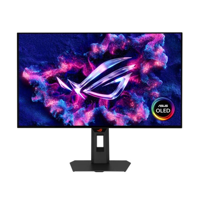 Monitor ASUS ROG Strix OLED XG27AQWMG 27pulgadas, 2560x1440, 280Hz 0.03ms / AS-MONITORES