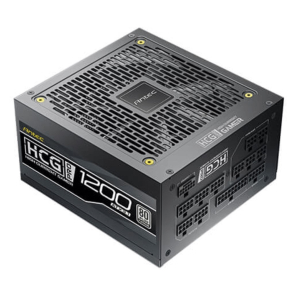 Fuente de Poder Antec HCG1200 Pro 1200W 80+ Platinum, 0-761345-20018-9 / ANTEC