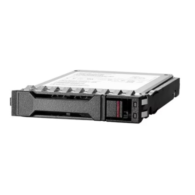 Unidad de estado sólido HPE - 2.5pulgadas Interno - 1.92TB - SATA (SATA/600) - Uso mixto - Servidor Dispositivo compatible - 3.05 DWPD - Insertable en caliente / 