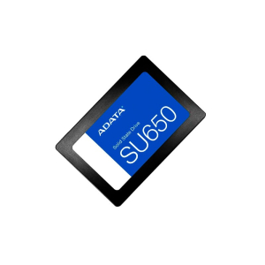 SSD ADATA Ultimate SU650 512GB 2.5pulgadas SATA 520MB/s / ADATA