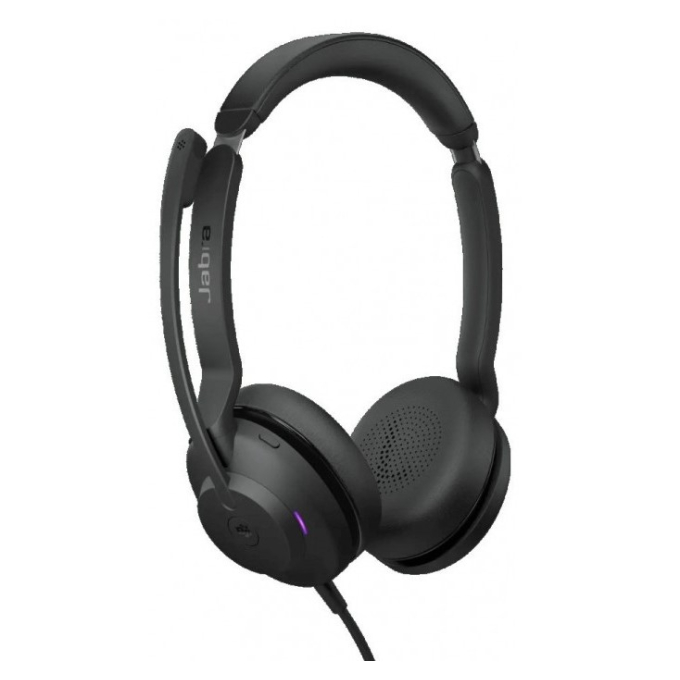 Audifonos con Microfono Jabra Evolve2 30 SE USB-C Noise Cancelling Microsoft Teams / Jabra