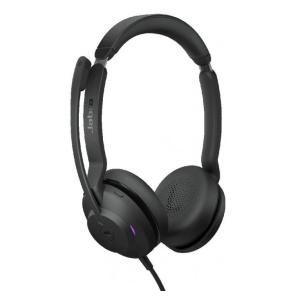 Audifonos con Microfono Jabra Evolve2 30 SE USB-C Noise Cancelling Microsoft Teams