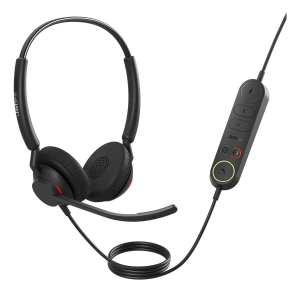 Audifonos con Microfono Jabra Engage 40 USB-A Estereo Binaural