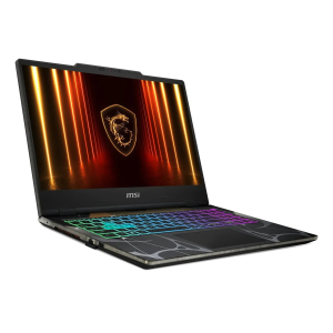 Laptop Gamer MSI Cyborg 15 B13WFKG Intel Core i7 13620H 16GB RAM, 512GB SSD, RTX 5060 8GB 15.6pulgadas FHD 144Hz Windows 11, Black / MSI