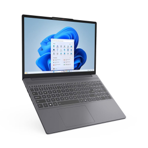 Laptop Lenovo 83K101FDLM 15.3pulgadas WUXGA Intel Core i5-13420H 16GB RAM 512GB SSD FreeDOS Gray, Garantia 1 Año Carry In / Lenovo