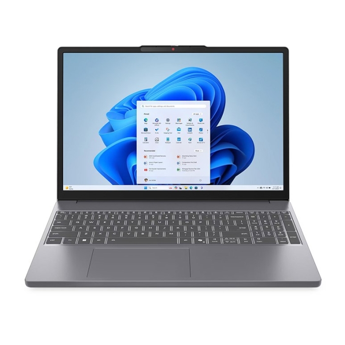 Laptop Lenovo 83K101FDLM 15.3pulgadas WUXGA Intel Core i5-13420H 16GB RAM 512GB SSD FreeDOS Gray, Garantia 1 Año Carry In / Lenovo
