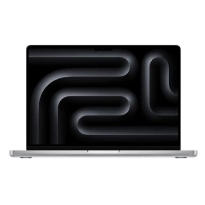 14-inch MacBook Pro: Apple M5 chip with 10#core CPU and 10#core GPU, 16GB, 1TB SSD - Silver / 