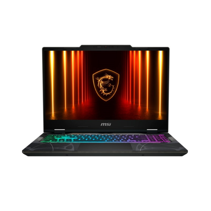 Laptop Gamer MSI Cyborg 15 B13WEKG 15.6pulgadas FHD 144Hz Intel Core i7 13620H RTX 5050 8GB, 16GB RAM, 512GB SSD Windows 11 / MSI