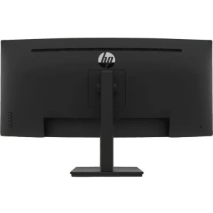Monitor HP P34hc G4 34pulgadas WQHD Curvo 100Hz, VA, USB-C/HDMI/DisplayPort, Compatible con Montura VESA / HP
