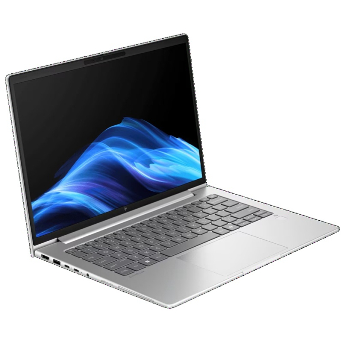 Laptop HP EliteBook 6 G1a, AMD Ryzen5 Pro 230 3.5GHz, Memoria RAM 16Gb DDR5 SDRAM, Disco Solido 1Tb SSD, Pantalla 14pulgadas WUXGA, Win11 Pro, D16VNLA#ABM / HP
