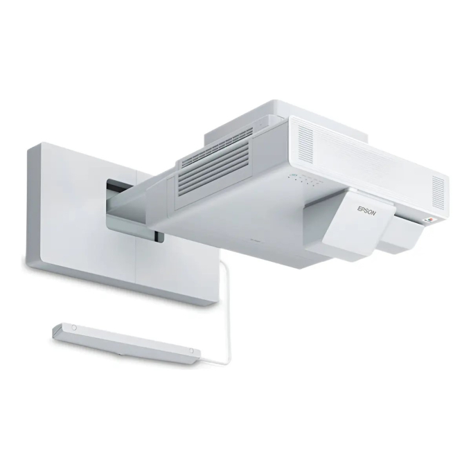 Proyector Epson BrightLink 1485Fi+ Full HD 5000 Lumenes Ultra Corta Distancia Inalambrico, V11H919021 / Epson