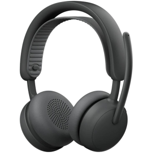 Audifonos con Microfono Logitech Zone Wireless 2 UC ANC Bluetooth Graphite, 981-001504 / LOGITECH VC