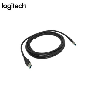 Cable Logitech Swytch USB 5M Black, 952-000031