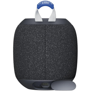 Parlante UE Wonderboom 4 Bluetooth IP67 14H USB-C Negro, 984-001888 / ULTIMATE EARS