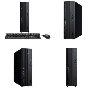 CPU SFF ASUS D700SF-005225155X, Core Ultra 5 225, Memoria RAM 16Gb, Disco Solido 512GB