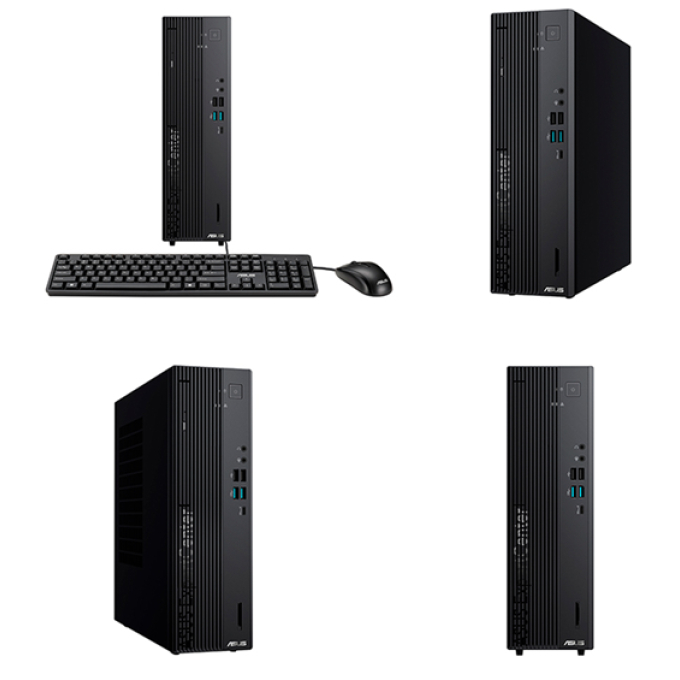 CPU SFF ASUS D900SF-007265051X, Core Ultra 7 265, Memoria RAM 16Gb, Disco solido 1Tb / ASUS
