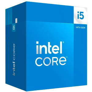 Procesador Intel Core i5-14400 2.50/4.70GHz, 20 MB Intel Smart Cache, LGA1700, 65W/14