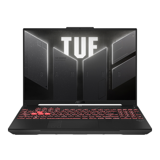 Laptop ASUS TUF FA607NUQ-RL009W A16/16pulgadas WUXGA IPS/Ryzen 7 170 3.2G/16GB DDR5/RTX 4050 6GB/W11H / Asus