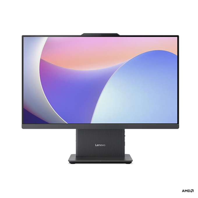 All-in-One Lenovo IdeaCentre 24ARR9, 23.8pulgadas FHD IPS, AMD Ryzen 7 7735HS 4.75GHz, 16GB DDR5 / Lenovo