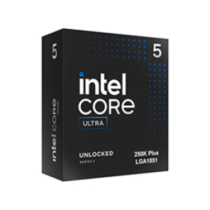 Procesador Intel Core Ultra 5 250K PLUS 4.2 / 5.3GHz, 30MB Intel Smart Cache, LGA1851