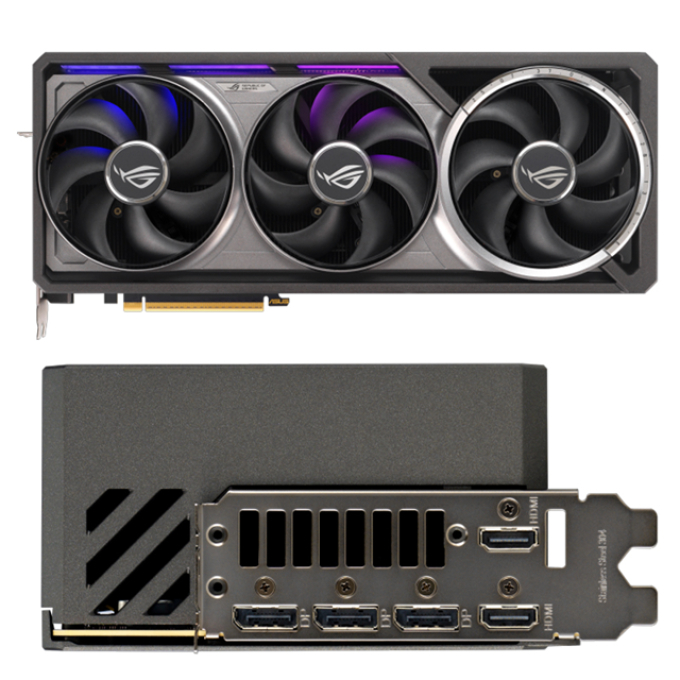 Tarjeta de video ASUS ROG Astral GeForce RTX 5080 16GB GDDR7 OC Edition, PCIe Gen 5.0 / ASUS