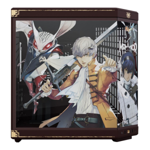 Case MT HYTE Y70 Metaphor: ReFantazio Edition, CS-HYTE-Y70-METHAPHOR / HW_HYTE
