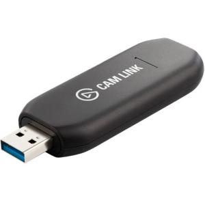 Capturadora HDMI Elgato Cam Link 4K USB, 10GAM9901 / ELGATO
