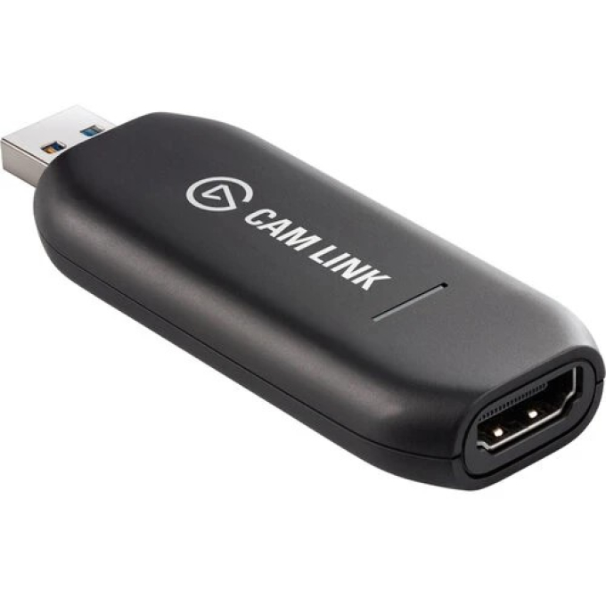 Capturadora HDMI Elgato Cam Link 4K USB, 10GAM9901 / ELGATO