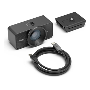 Camara Web Elgato Facecam 4K, 10WAF9901 / ELGATO