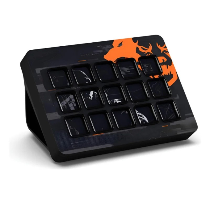 Controlador Elgato Stream Deck MK.2 Call of Duty Edition, 10GBA9901-COD24003 / ELGATO