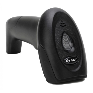 Lector de Codigo de Barras 1D/2D Satai AI402W Bluetooth con OCR, SATAI402WBTIDOCR