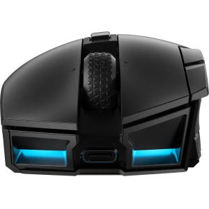 Mouse Gaming Corsair Darkstar Wireless RGB MMO, CH-931A011-NA / CORSAIR