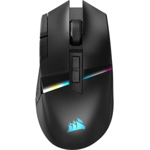 Mouse Gaming Corsair Darkstar Wireless RGB MMO, CH-931A011-NA