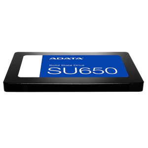 Disco Duro Solido Adata Ultimate SU650 1TB 2.5pulgadas, SATA (SATA/600), 520MB/s Tasa de transferencia de lectura maxima , ASU650SS-1TT-R / Adata
