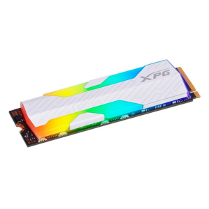 Disco Duro Solido XPG SPECTRIX S65G 500GB M.2 2280 PCIe 4.0 NVMe, PlayStation Dispositivo compatible - 640TB TBW / HW-ADATA