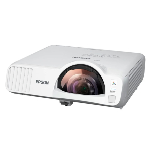 Proyector Epson PowerLite L210SF Full HD de Enfoque Corto 4000 Lumenes con Wi-Fi, 3LCD, 3A?o(s) Garantia / Epson