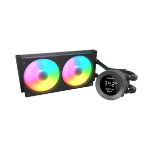 LIQUID COOLING POSEIDON VISTEK ARGB 240 BLACK / 
