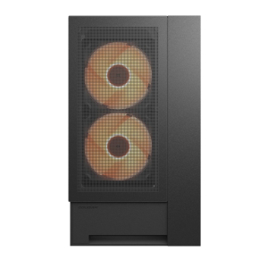 Case Corsair FRAME Media Torre Blanco con Vidrio Templado, Refrigeracion por Ventilador/Liquido / Cougar