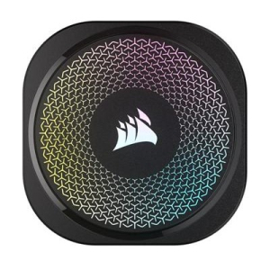Refrigeracion Liquida Corsair Nautilus 360 RS ARGB Negra con 3 Ventiladores de 120mm / Corsair