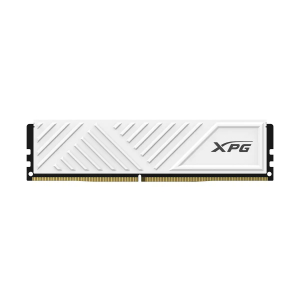 Memoria RAM XPG GAMMIX D35 16GB DDR4 3200MHz CL16 DIMM Blanca, Toda la vida util Garantia, AX4U320016G16A-SWHD35 / XPG
