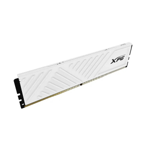 Memoria RAM XPG GAMMIX D35 16GB DDR4 3200MHz CL16 DIMM Blanca, Toda la vida util Garantia, AX4U320016G16A-SWHD35 / XPG